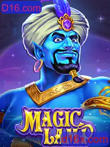 MagicLamp: Um Jogo de Estratégia e Sorte