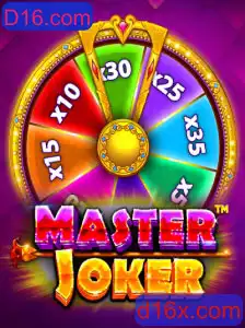 Explorando o Mundo de MasterJoker no D16.com