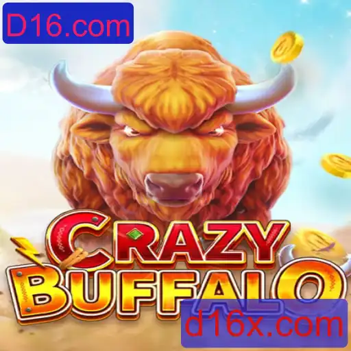 CRAZYBUFFALO: Um Mergulho no Jogo Inovador da D16.com
