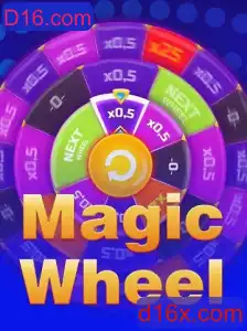 MagicWheel - Descubra a Emoção do Novo Jogo Inovador