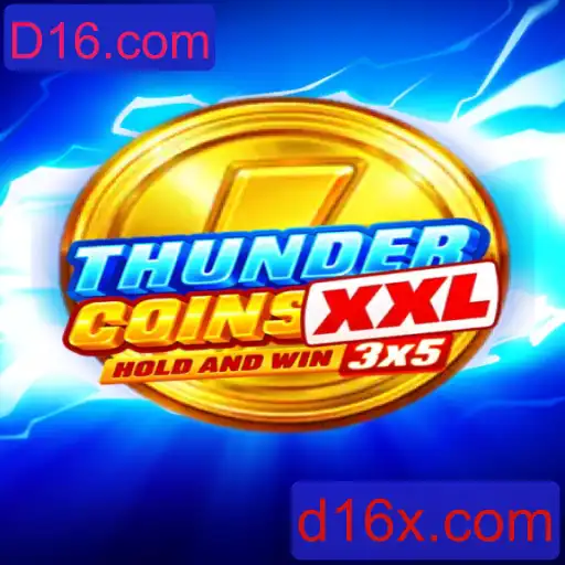 ThunderCoinsXxl: Descubra o Jogo Que Está Conquistando D16.com